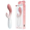 Prettylove Gradient Pink Rabbit Vibrator