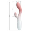 Prettylove Gradient Pink Rabbit Vibrator