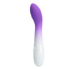 Prettylove Gradient Purple G-Spot Vibrator