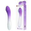 Prettylove Dildo Head Gradient Purple G-Spot Vibrator