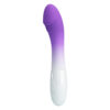 Prettylove Dildo Head Gradient Purple G-Spot Vibrator