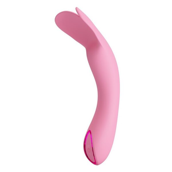 Prettylove Pink Butterfly Super Power G-Spot Vibrator