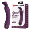 Prettylove Super Power Bunny G-Spot Vibrator