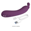 Prettylove Super Power Bunny G-Spot Vibrator