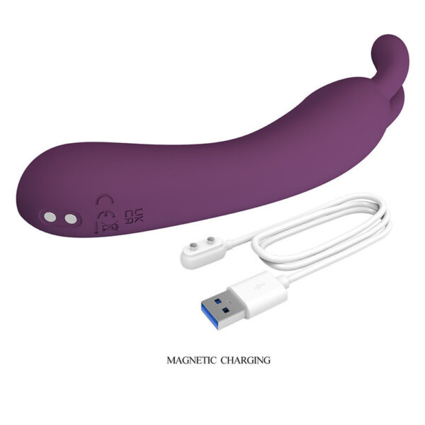 Prettylove Super Power Bunny G-Spot Vibrator